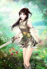 八荒戰神陳八荒方靜